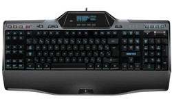 Logitech G510 Gaming Keyboard (BE)