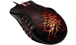 Razer Naga Molten Special Edition