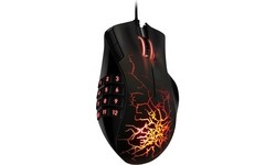 Razer Naga Molten Special Edition