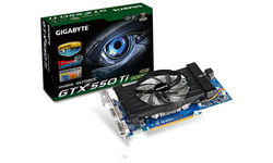 Gigabyte GV-N550OC-1GI