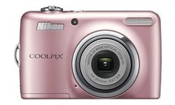 Nikon Coolpix L23 Pink