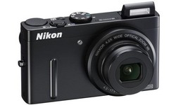 Nikon Coolpix P300 Black