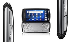 Sony Ericsson Xperia Play Black
