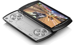 Sony Ericsson Xperia Play Black