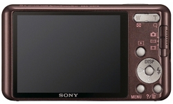 Sony Cyber-shot DSC-W570 Gold