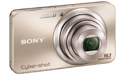 Sony Cyber-shot DSC-W570 Gold
