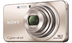 Sony Cyber-shot DSC-W570 Gold