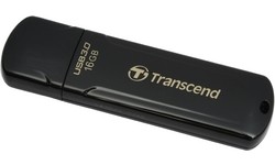 Transcend JetFlash 700 16GB Black