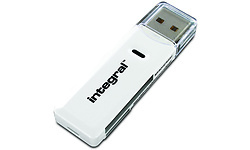 Integral Dual Slot SDXC Card Reader