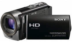 Sony HDR-CX130 Black