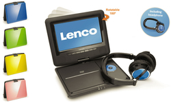 Lenco DVP-736 Blue
