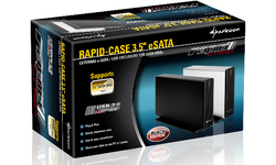 Sharkoon Rapid Case 3.5" 1TB eSata
