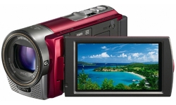 Sony HDR-CX130 Red