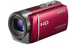 Sony HDR-CX130 Red