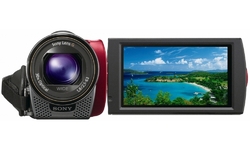 Sony HDR-CX130 Red