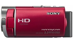 Sony HDR-CX130 Red