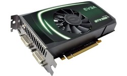 EVGA GeForce GTX 550 Ti FPB 1GB