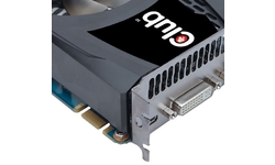 Club 3D GeForce GTX 550 Ti CoolStream OC 1GB