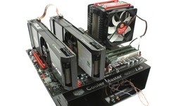 Nvidia GeForce GTX 590 SLI