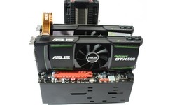 Nvidia GeForce GTX 590 SLI