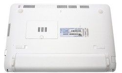 Asus Eee PC 1015PX White (250GB)