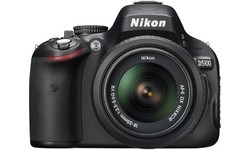 Nikon D5100 18-55 VR kit