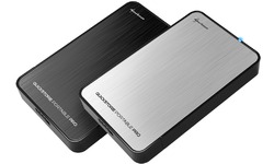 Sharkoon QuickStore Portable Pro Black (USB 3.0)