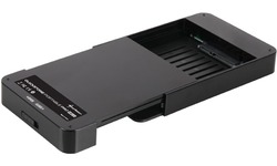 Sharkoon QuickStore Portable Pro Black (USB 3.0)