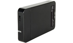 Sharkoon QuickStore Portable Pro Black (USB 3.0)