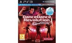 Dance Dance Revolution New Moves + Dance Mat (PlayStation 3)