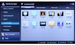 Samsung UE46D8000