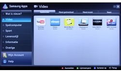 Samsung UE46D8000