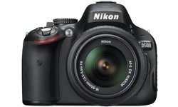 Nikon D5100 18-105 VR kit