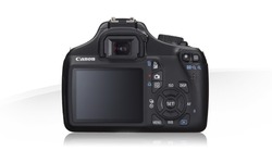 Canon Eos 1100D 18-55 DC III + 75-300 kit