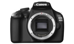 Canon Eos 1100D 18-55 DC III + 75-300 kit