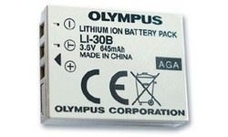 Olympus Li-Ion Accu Li-30B