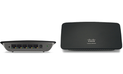 Linksys SE2500 5-port Gigabit Switch