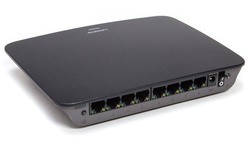 Linksys SE2800 8-port Gigabit Switch