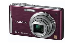 Panasonic Lumix DMC-FS35 Purple