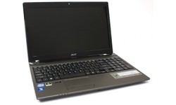 Acer Aspire 5750G-2414G64MN Black