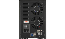 Sharkoon 5-Bay Raid Box