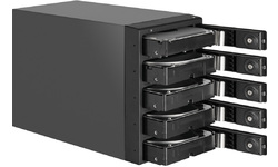Sharkoon 5-Bay Raid Box