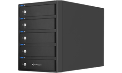 Sharkoon 5-Bay Raid Box