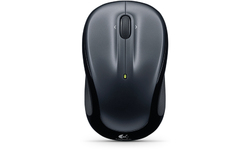 Logitech M235 Wireless Mouse Dark Silver