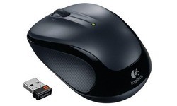 Logitech M235 Wireless Mouse Dark Silver