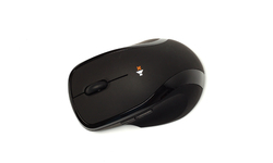 Nexus Silent Desktop Mouse Black