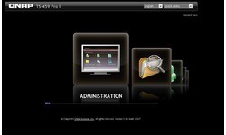 QNAP TS-459 Pro II