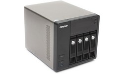 QNAP TS-459 Pro II