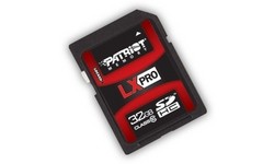 Patriot LC Pro SDHC 32GB Class 10