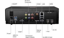 Eminent EM7195 Media Player 2TB + WiFi